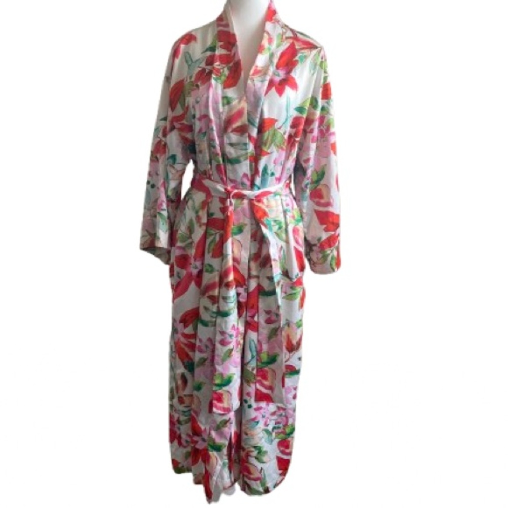 Natori Vibrant Floral Women's Robe